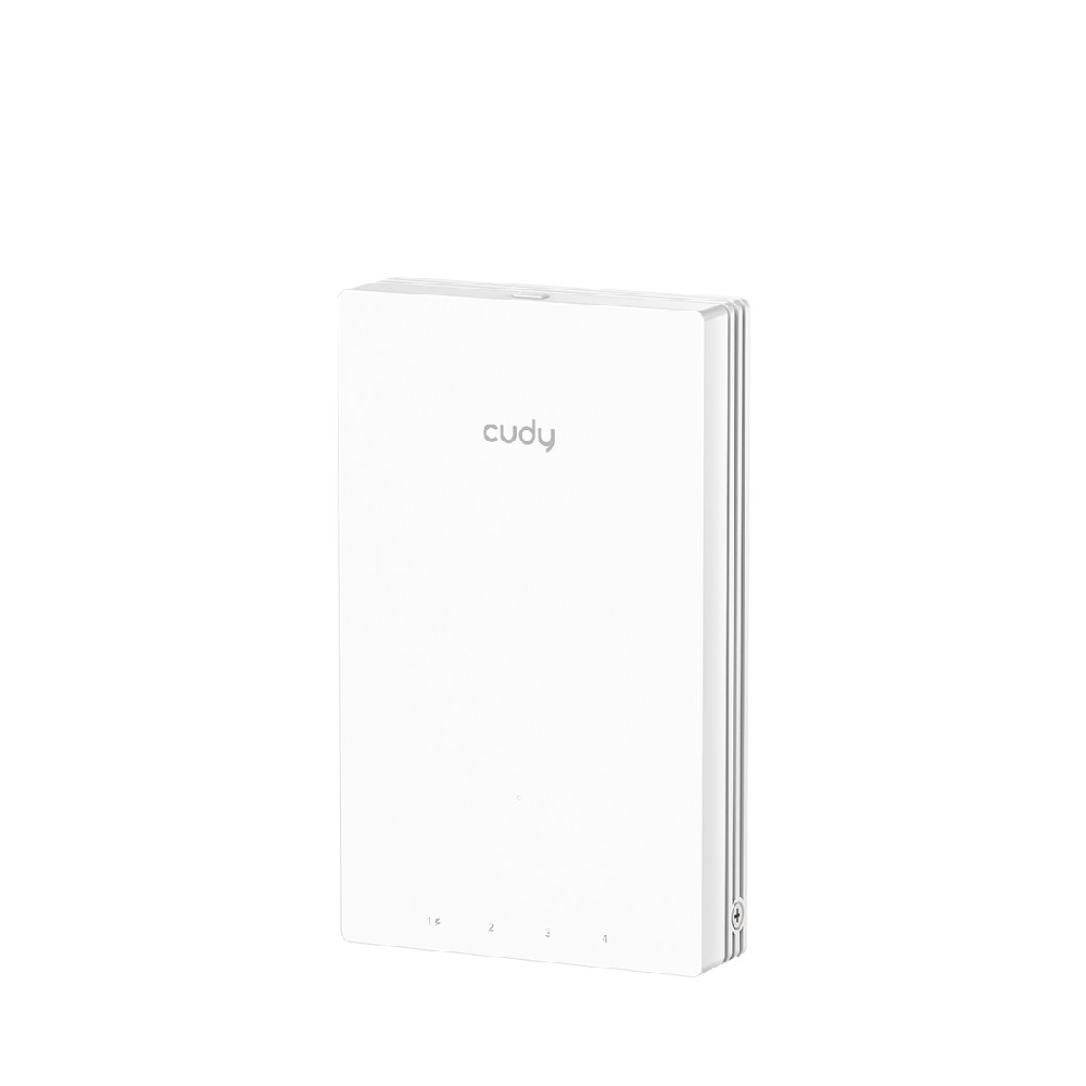 Access Point PoE Cudy AP3000 wall WiFi 6 AX3000 Gigabit (370093)