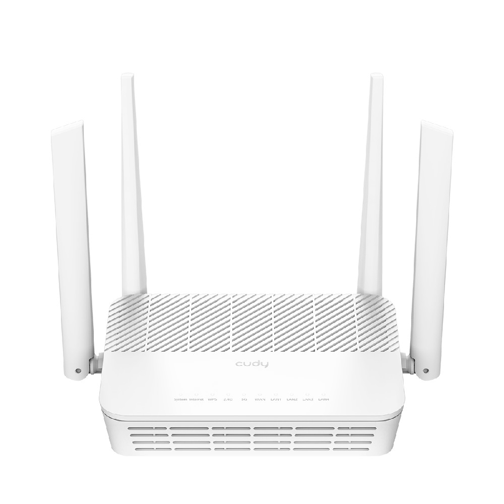 Access Point Cudy WR3000P Wi-Fi6 AX3000 POE 2.5G Dual-Band (370096)