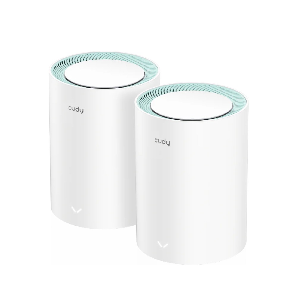 Mesh Cudy M1500 Wi-Fi6 AX1500 Gigabit (2-Pack) (370100)