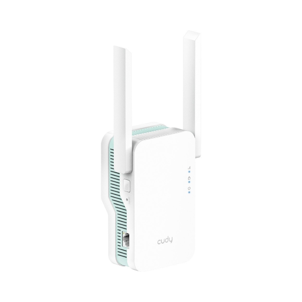Range Extender Cudy RE1500 WiFi6 AX1500 Mesh Dual-Band (370101)