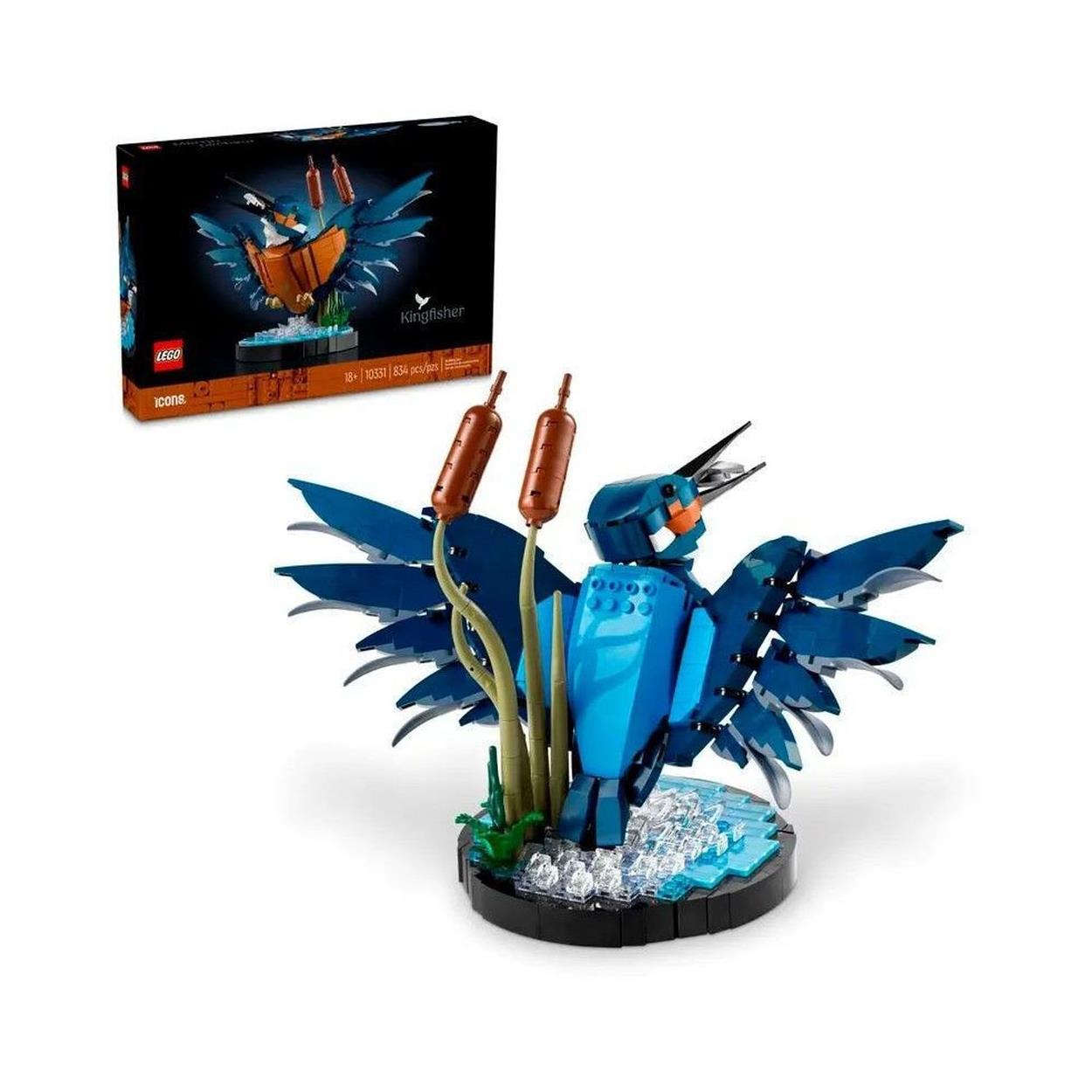 Lego Creator Kingfisher (10331) (LGO10331)