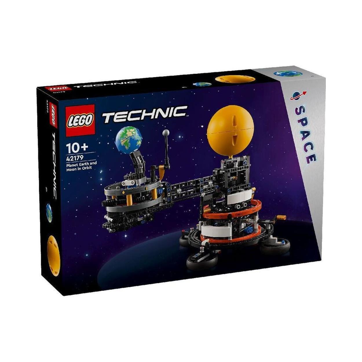 Lego Technic Sun Earth Moon Model (42179) (LGO42179)