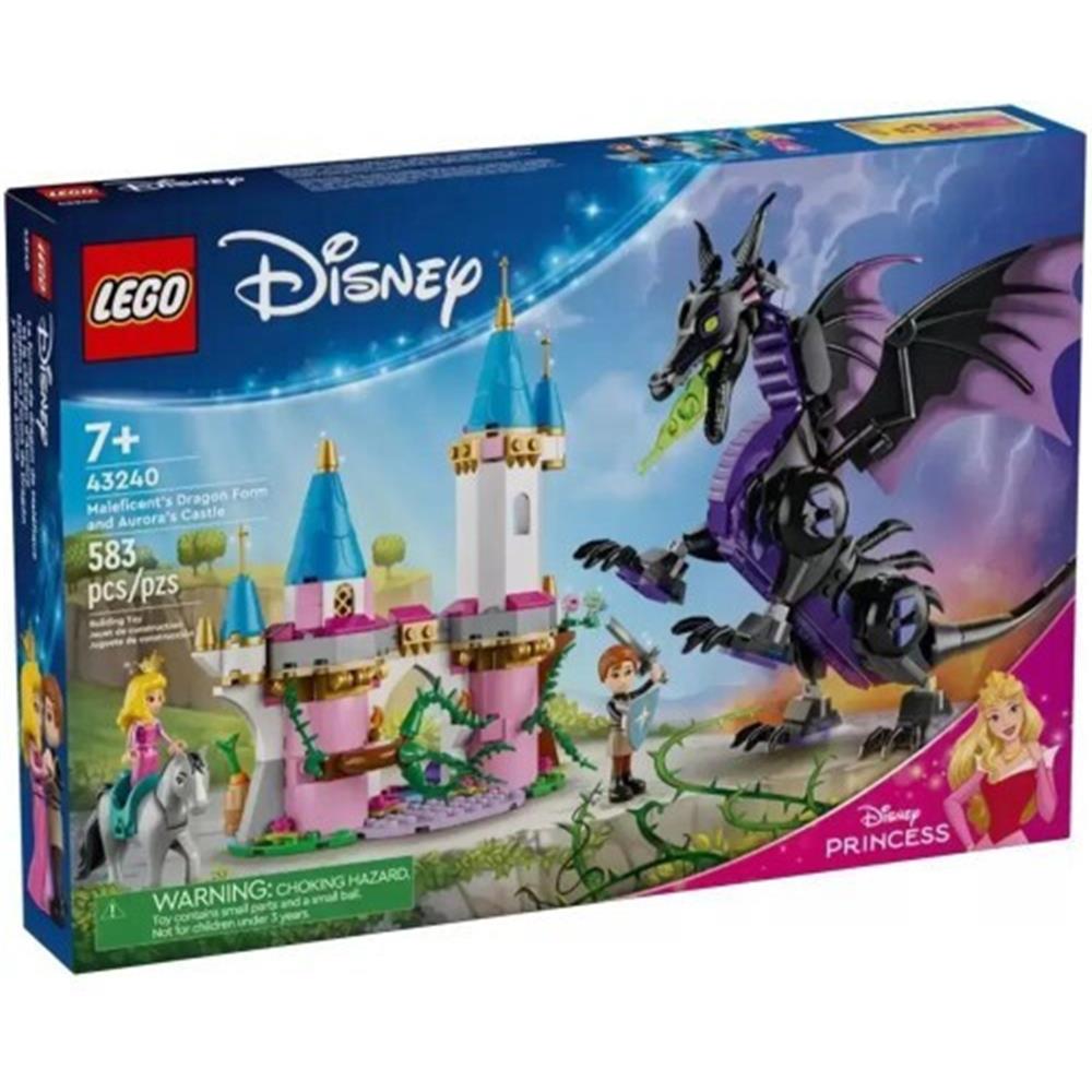 Lego Disney Princess Maleficent As A Dragon (43240) (LGO43240)