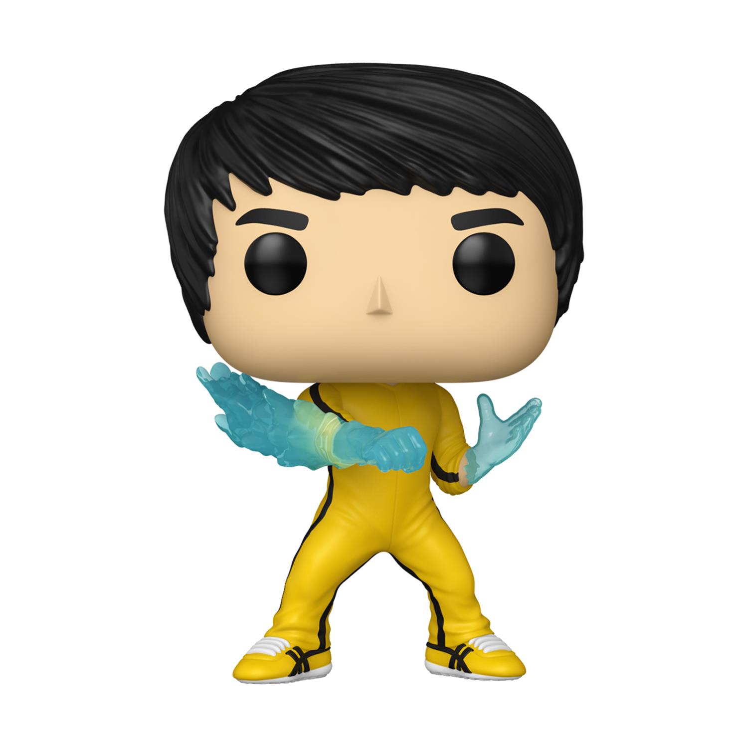 Funko Pop! Icons: Bruce Lee - Bruce Lee #87 (FNK10661)