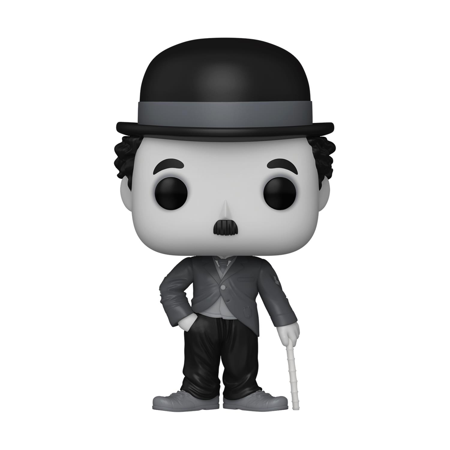 Funko Pop! Icons: Charlie Chaplin - Charlie Chaplin #79 (FNK10159)