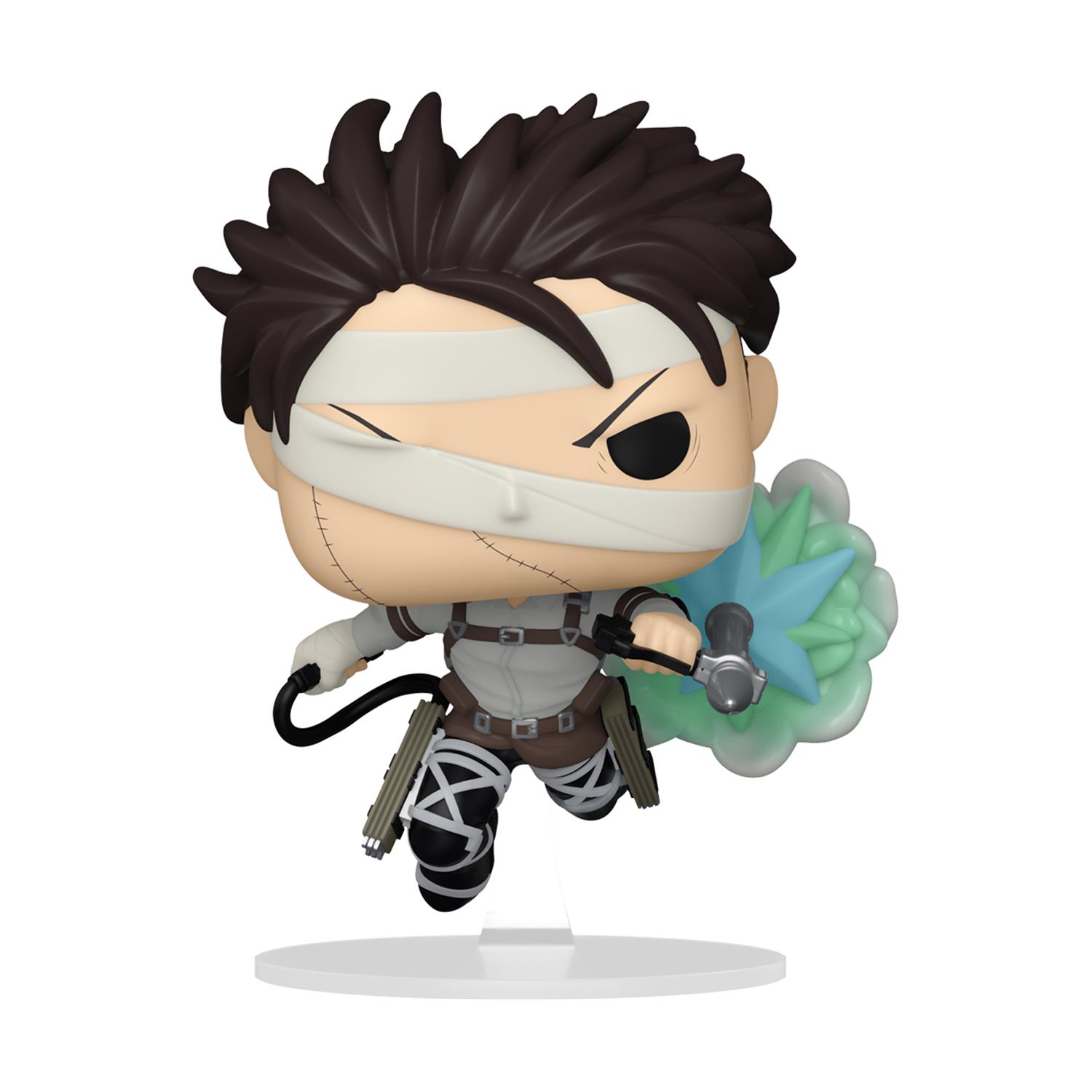 Funko Pop! Animation: Attack on Titan - Levi #1993 (FNK03731)