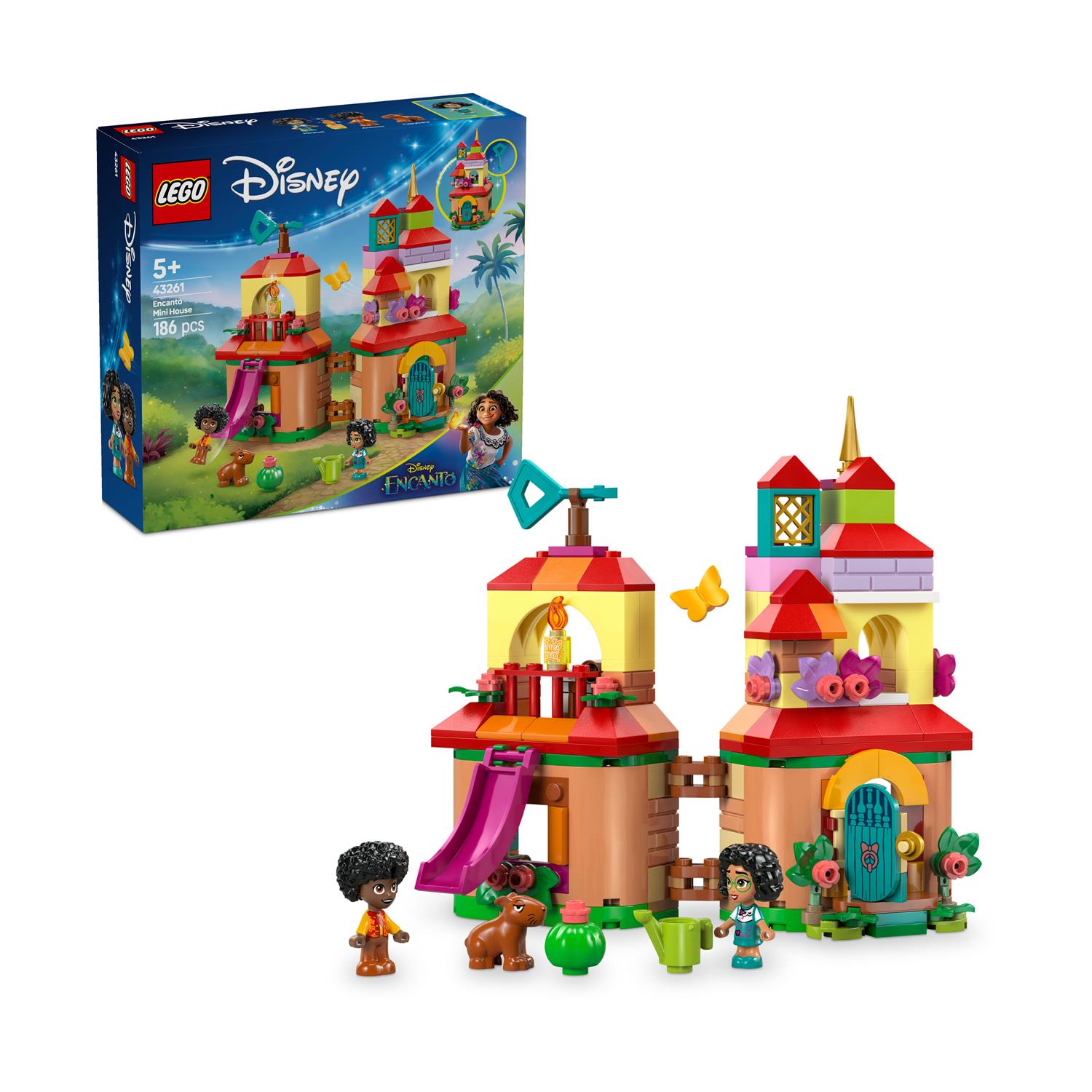 Lego Disney Classic Encanto Mini House (43261) (LGO43261)