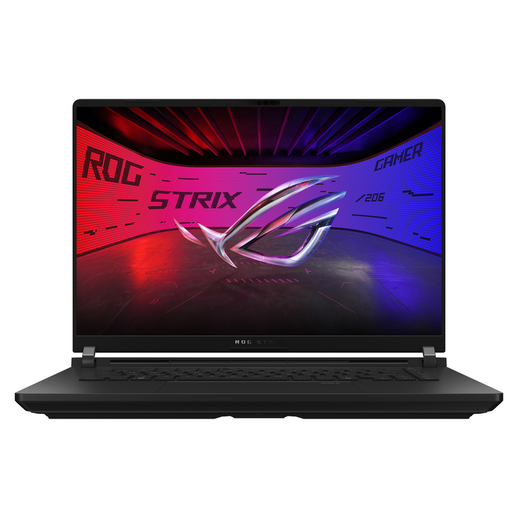 ASUS Laptop ROG Strix SCAR 16 G635LX-RW103X 2560x1600 Mini LED 240Hz/Ultra 9 275HX/64GB/2TB SSD NVMe PCIe 4.0/NVidia GeForce RTX 5090 24GB/Win 11 Pro/2Y/Off Black/With free ROG Backpack (90NR0L81-M00540)