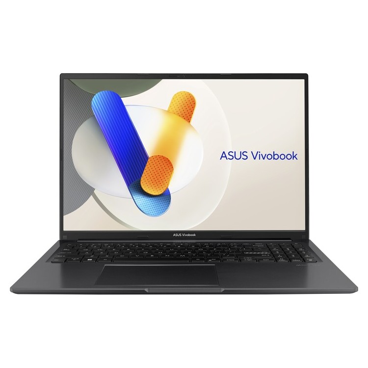 ASUS Laptop Vivobook 16 X1605VA-OLED-SH2182W 16&apos;&apos; FHD OLED i7-13620H/16GB/1TB SSD NVMe/Win 11 Home/2Y/Indie Black (90NB10N3-M02MY0)
