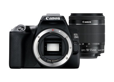 CANON EOS 250D BK 18-55 RUK/SEE (00156751)