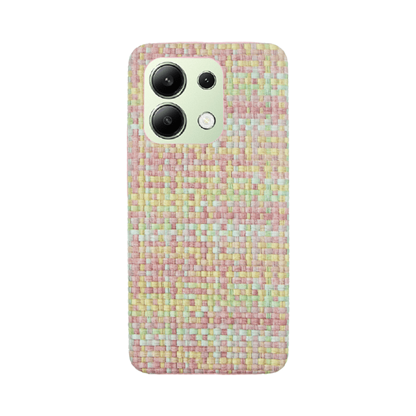 Vivid Woven Pattern Case Redmi Note 13 5G Multicolour (CS-ETH Case-2403004)