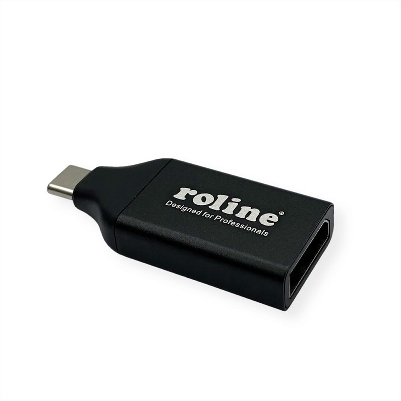 ADAPTER USB TYPE-C MALE TO DISPLAY PORT FEMALE v1.2 (12.03.3227-10)