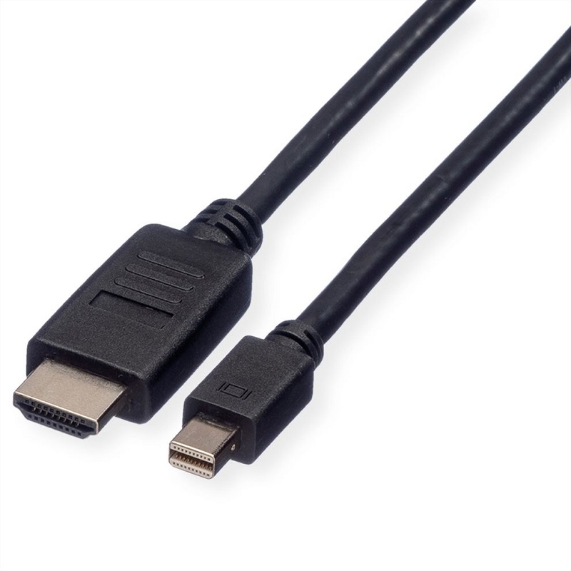 ΚΑΛΩΔΙΟ MINI DISPLAY PORT M/HDMI M 3m HDTV (11.04.5792-10)
