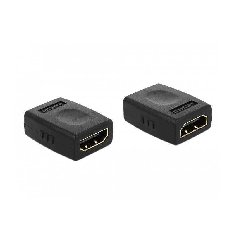 Gender-Changer HDMI F/F (65049)