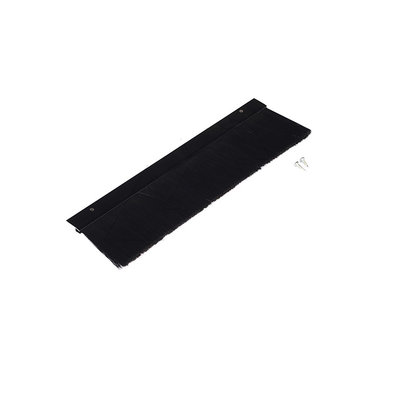 Είσοδος καλωδίων Brush (Steel Rack) (STEEL-DGR-CMB-BL)