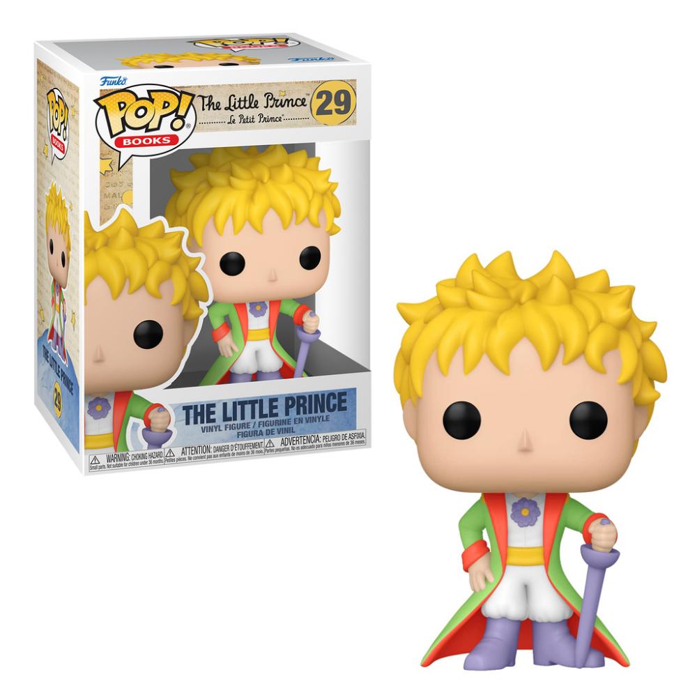 Funko Pop! Books: The Little Prince - The Little Prince #29 (FNK92673)