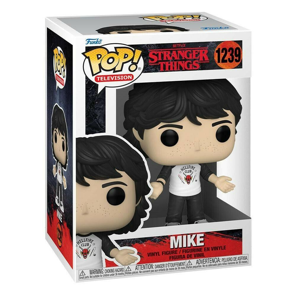 Funko Pop! TV: Stranger Things - Mike #1239 (FNK23933)