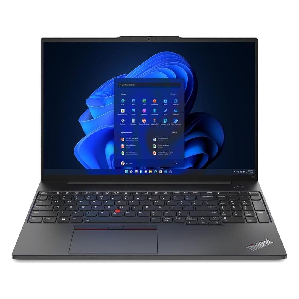 Lenovo ThinkPad E16 G2 16"/WUXGA/R5/16GB/512GB SSD/FPR/DOS (21M6S1F100) (LEN21M6S1F100)