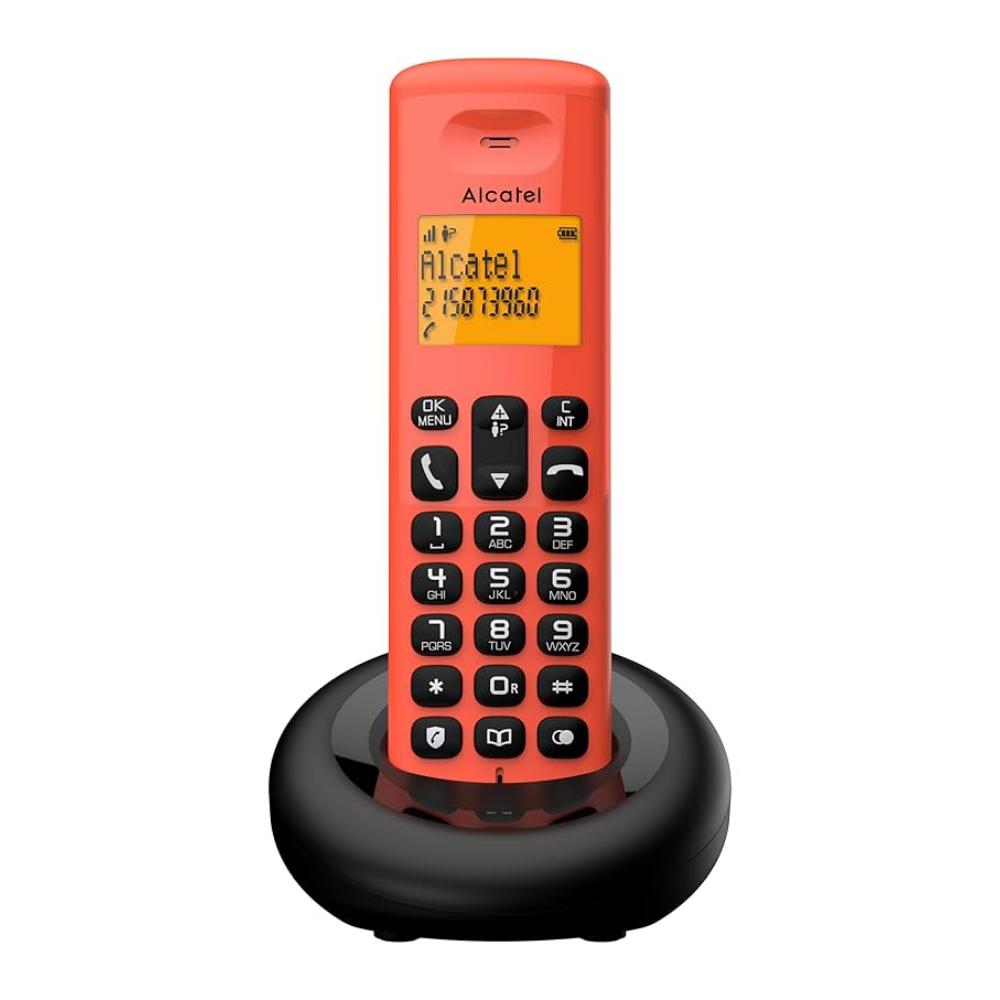 Alcatel E160 Red (26717) (ALC26717)
