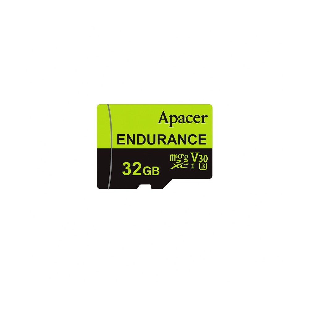 Κάρτα Μνήμης Micro SDHC Apacer ENDURANCE 32GB UHS-I U1 V10 (110234)