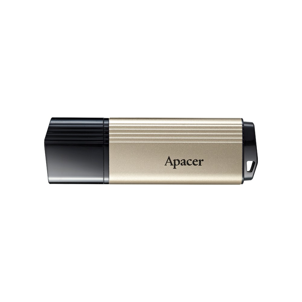 USB Stick Apacer AH353 32GB Usb 3.2 Gen1 Χρυσό (110250)