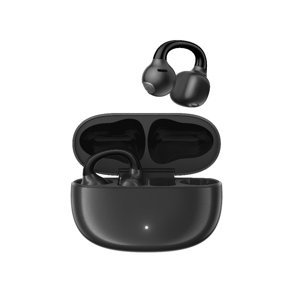 Ακουστικά Open Ear Wireless ΒΤ Edifier Comfo Q Μαύρο (010423)