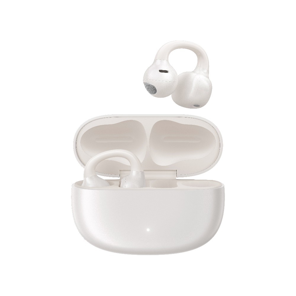 Ακουστικά Open Ear Wireless ΒΤ Edifier Comfo Q Λευκό (010424)