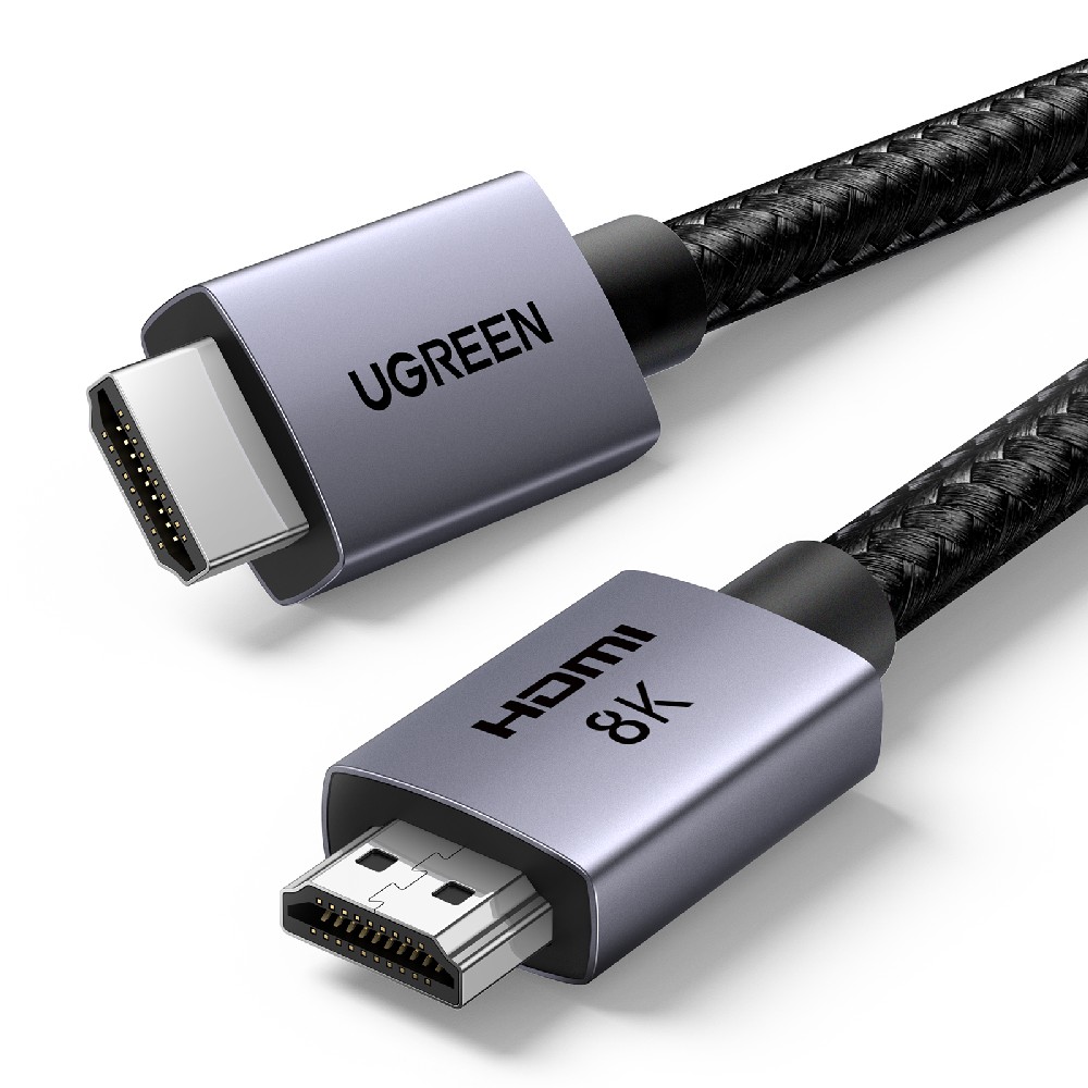 Καλώδιο HDMI M/M 8K/60Hz UGREEN HD171 25914 10m Μαύρο (340607)
