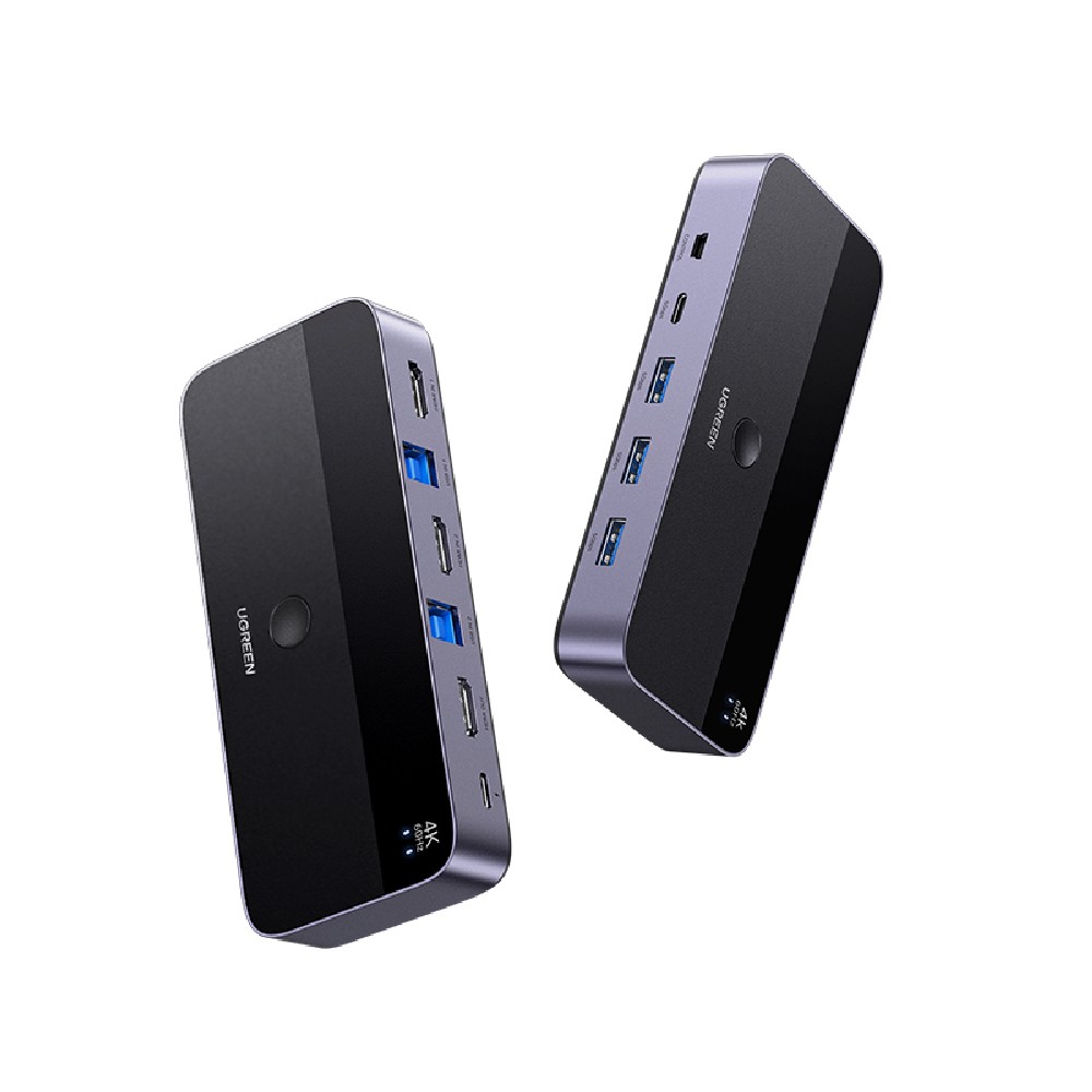 KVM Switch 2 θέσεων USB/HDMI UGREEN CM664 15707 (340638)