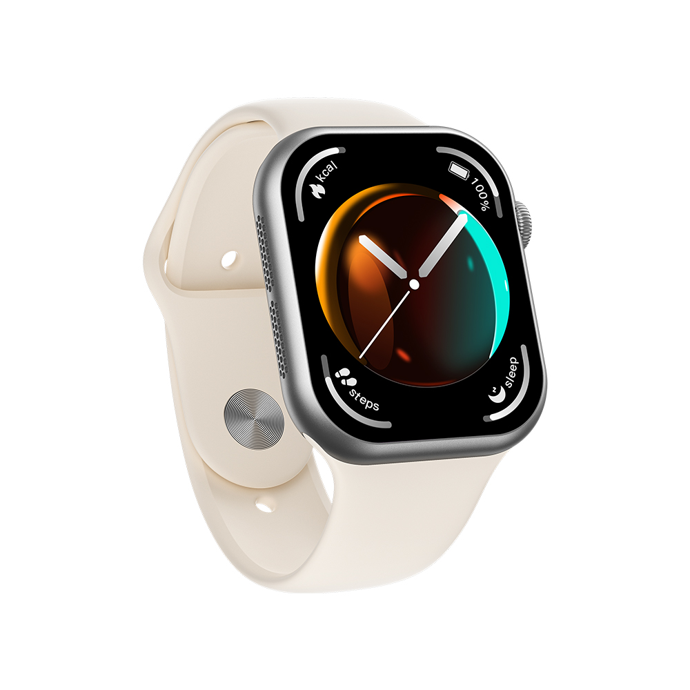Smartwatch WK WH-08 Ασημί (250902)