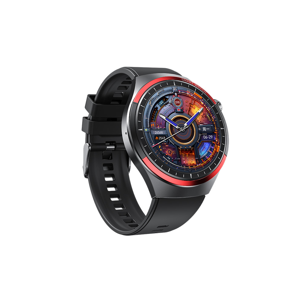 Smartwatch WK WH-05 Μαύρο (250903)