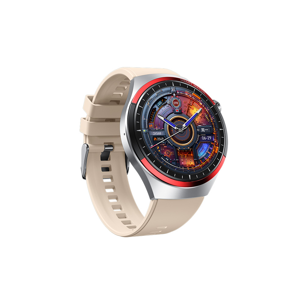 Smartwatch WK WH-05 Ασημί (250904)