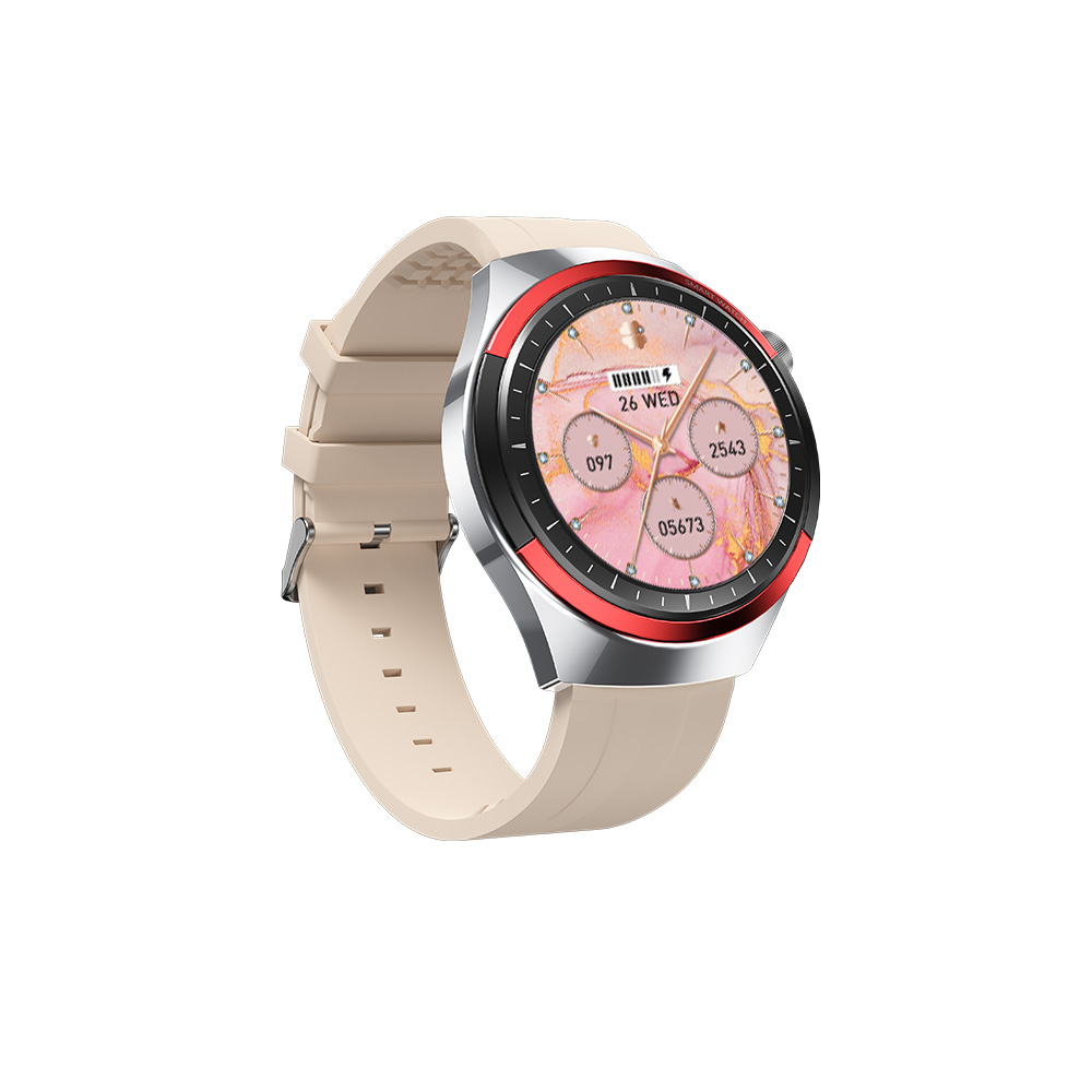 Smartwatch WK WH-06 Ασημί (250906)