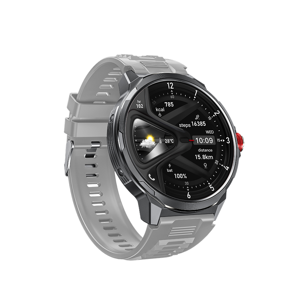 Smartwatch WK WH-07 Ασημί (250908)
