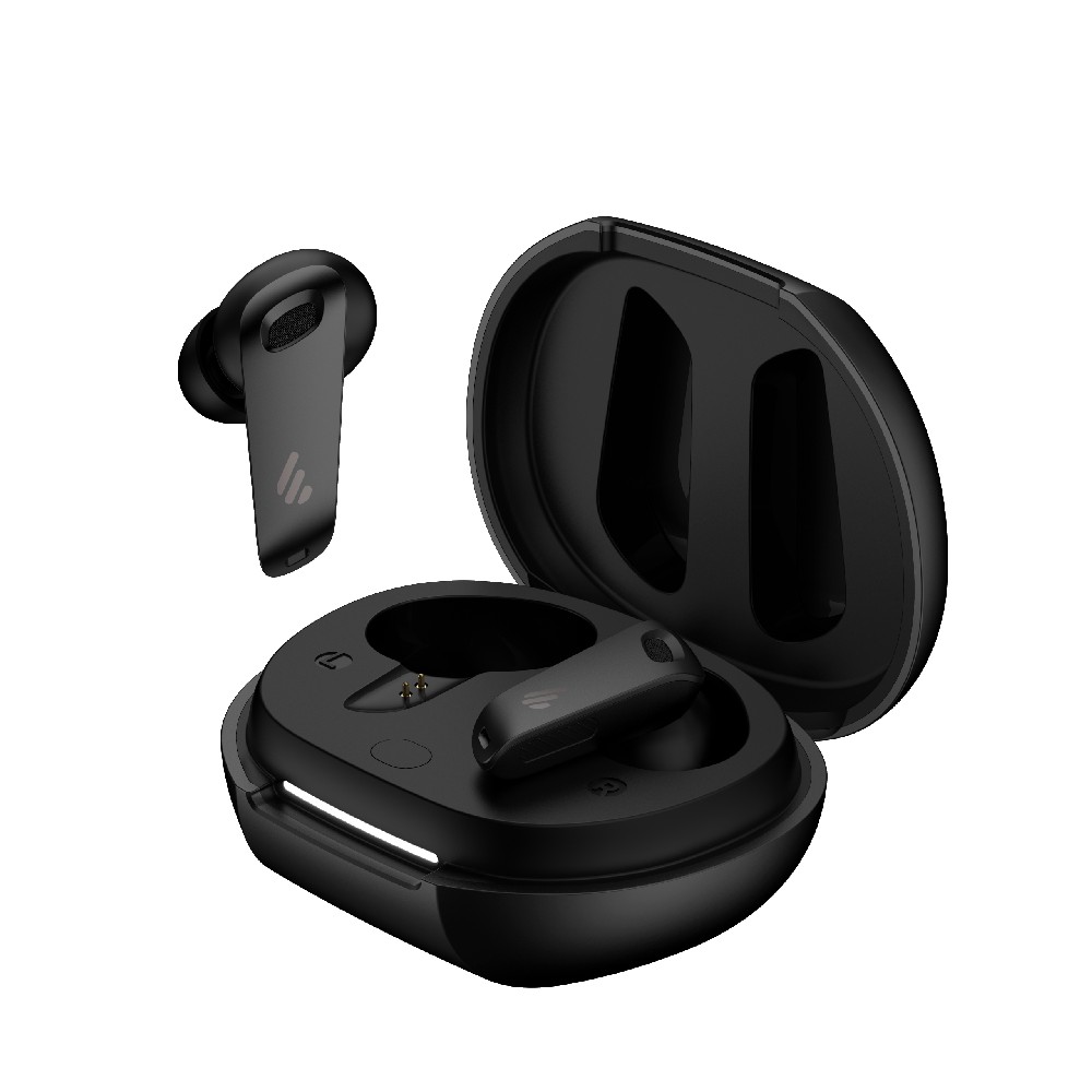 Ακουστικά True Wireless BT Hybrid ANC Edifier NeoBuds Plus Μαύρο (010417)