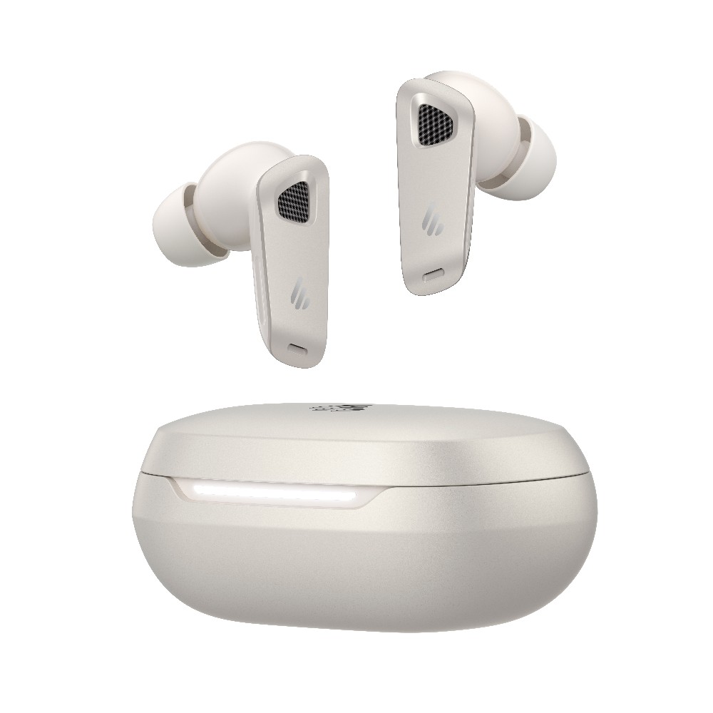 Ακουστικά True Wireless BT Adaptive ANC Edifier NeoBuds Pro 3 Ασημί (010420)
