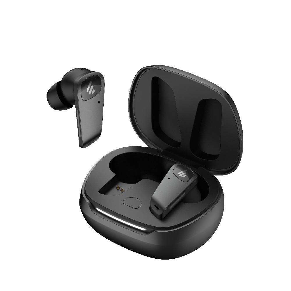 Ακουστικά True Wireless BT Hybrid ANC Edifier NeoBuds Planar Μαύρο (010421)