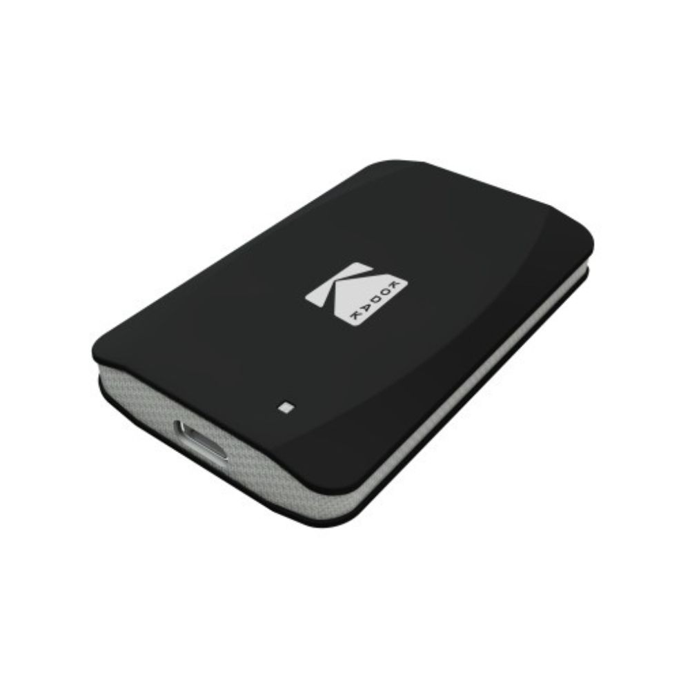 Εξωτερικός Δίσκος SSD Kodak X220 256GB USB 3.2 Gen2 (440014)