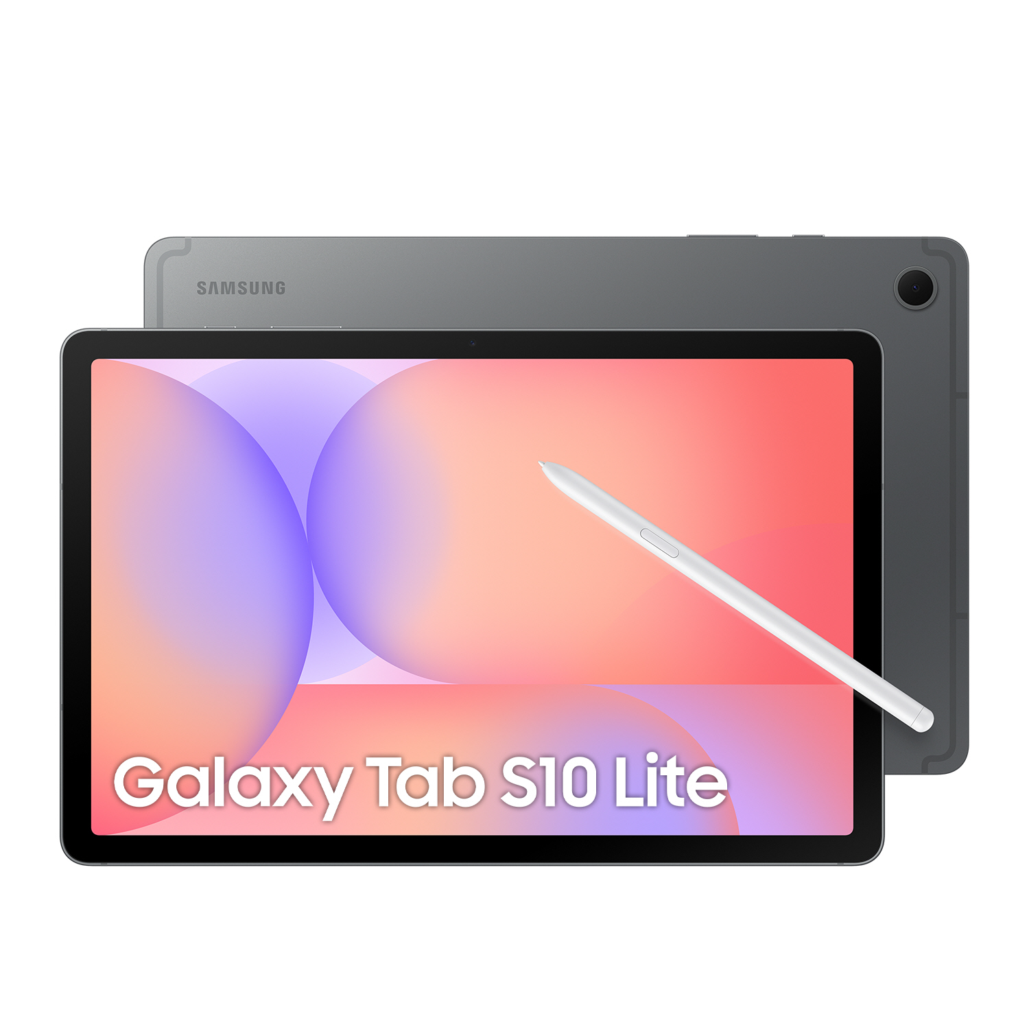 Samsung Galaxy Tab S10 Lite 5G 256GB Gray (SM-X406BZAPEUE)