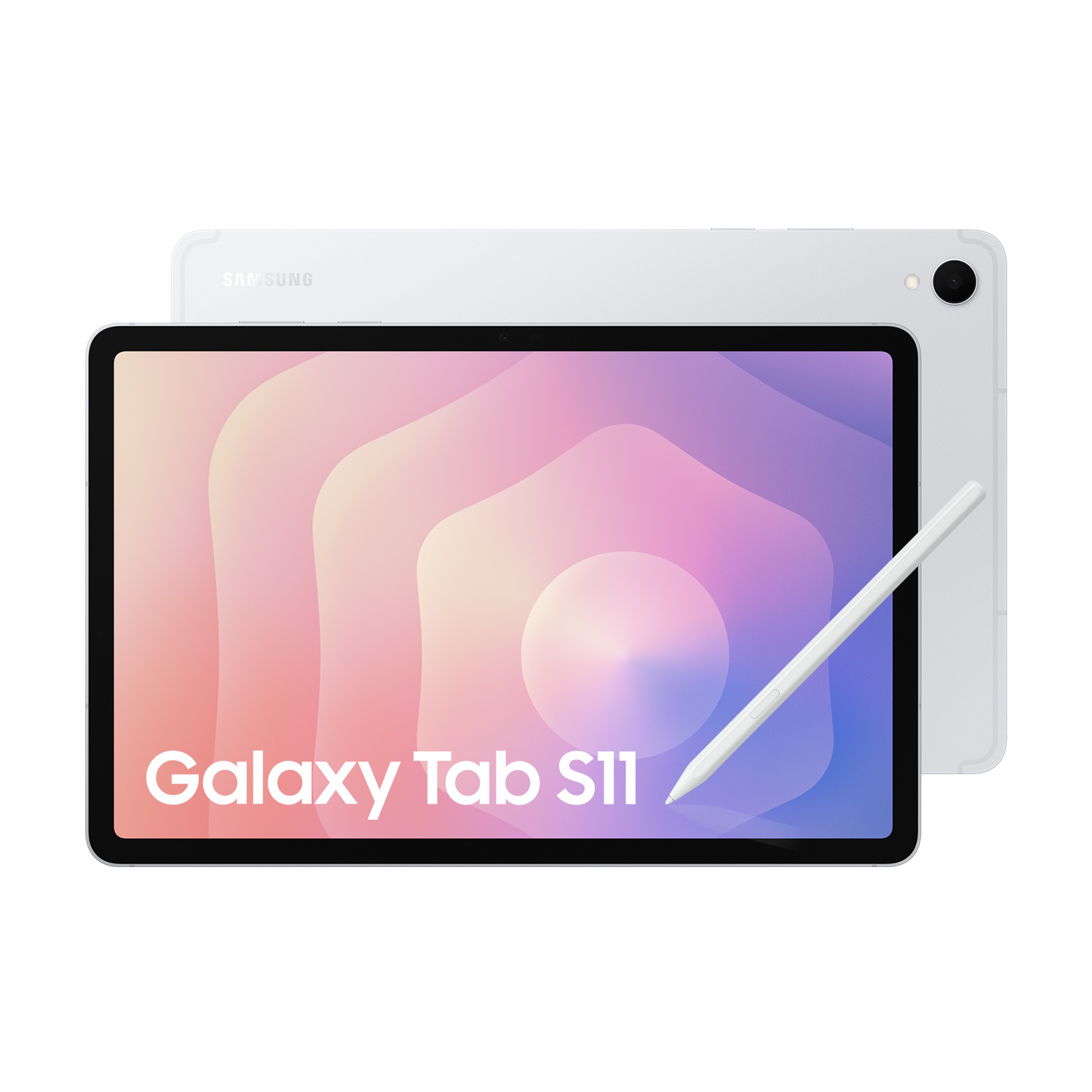 Samsung Galaxy Tab S11 5G 128GB Silver (SM-X736BZSREUE)