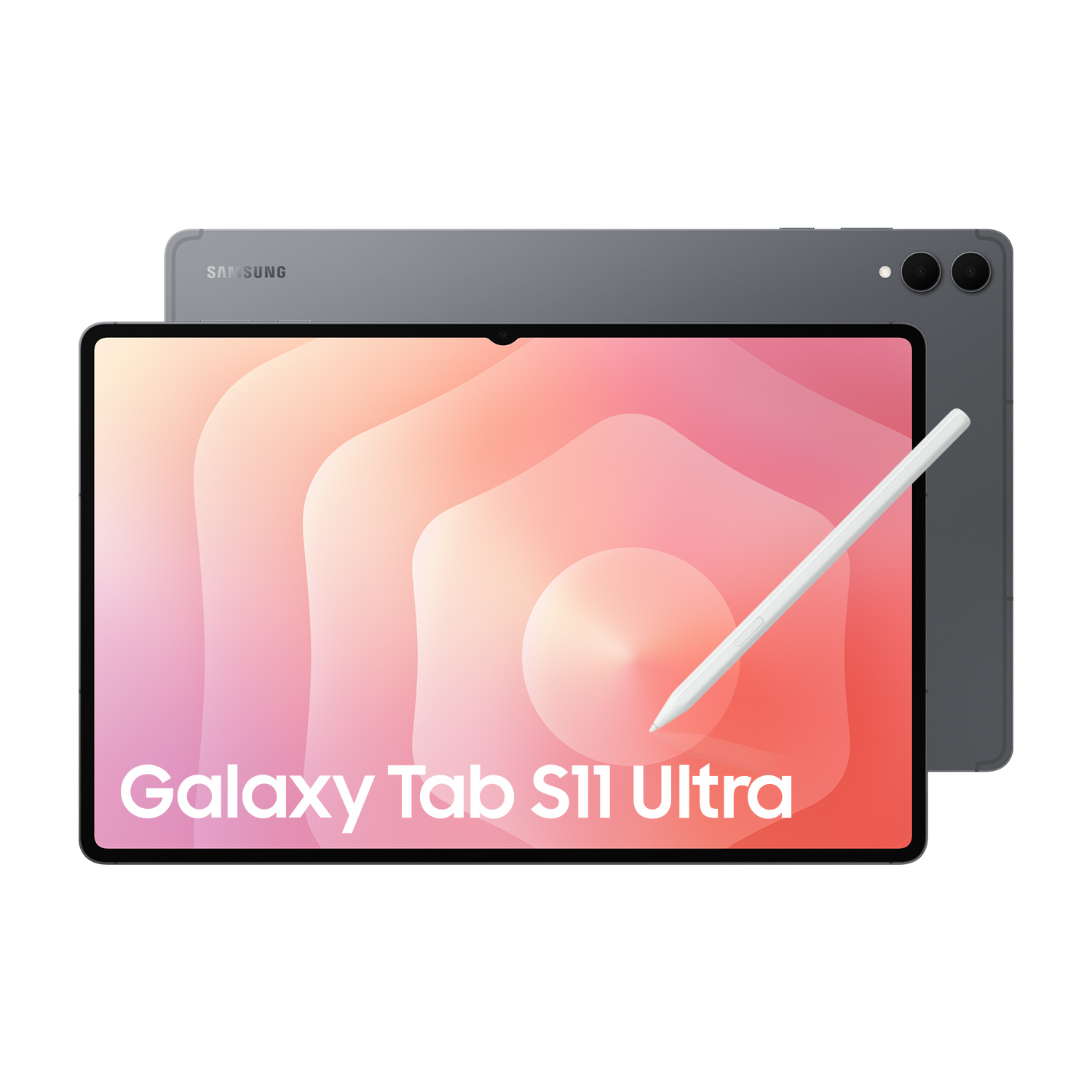 Samsung Galaxy Tab S11 Ultra WiFi 256GB Gray (SM-X930NZAREUE)