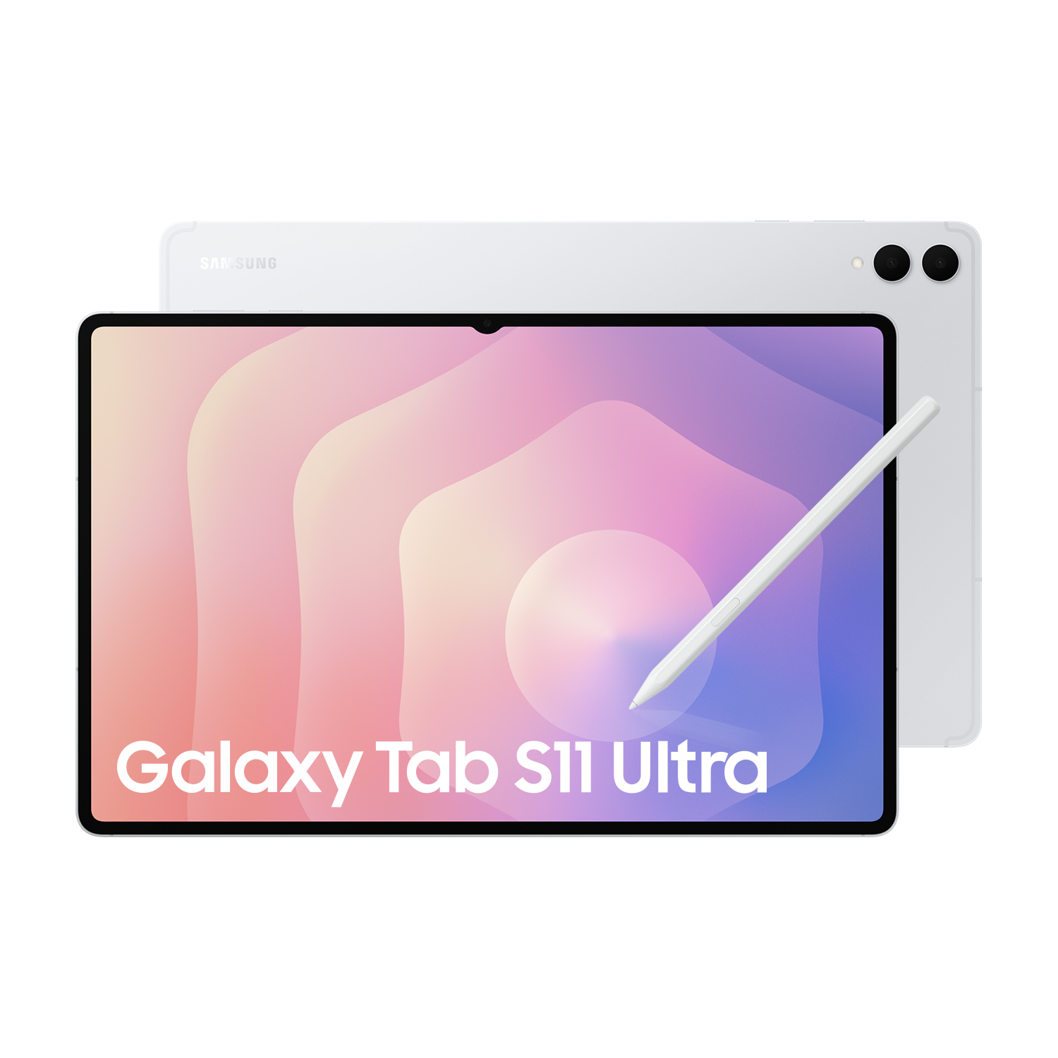 Samsung Galaxy Tab S11 Ultra WiFi 256GB Silver (SM-X930NZSREUE)