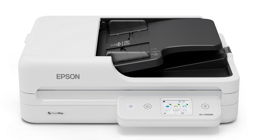 EPSON Scanner Workforce DS-1760WN (B11B274401)