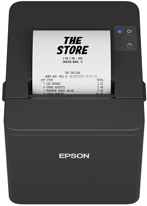 EPSON POS Printer TM-T20IV(102) (C31CL47102)