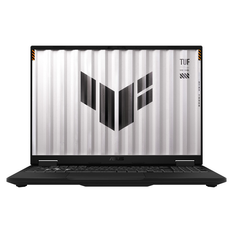 ASUS Laptop TUF Gaming A16 FA608UM-RV011W 16&apos;&apos; 1920x1200 WUXGA 165Hz R7 260/32GB/1TB SSD NVMe PCIe 4.0/NVidia GeForce RTX 5060 8GB/Win 11 Home/2Y/Jaeger Gray (90NR0KV1-M002P0)