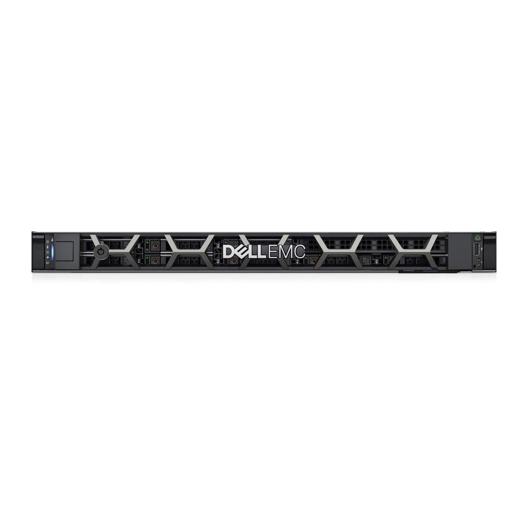 DELL Server PowerEdge R360 1U 8x2.5&apos;&apos;/Xeon 6315P(4C/4T)/32GB/1x480GB SSD R/H355/2 PSU/5Y NBD (1022874043-4)