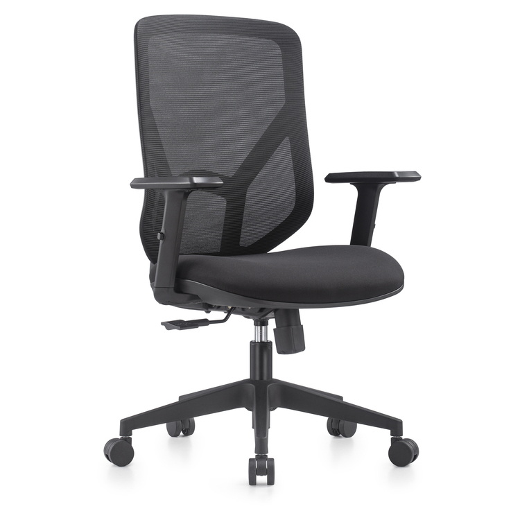 VERO OFFICE Chair MITIS 2000 Black (OCM2000M)