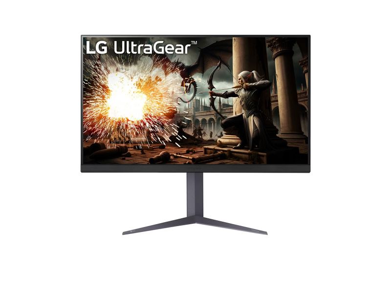 LED LG 32GS75Q QHD IPS 180Hz 31.5" (00187536)