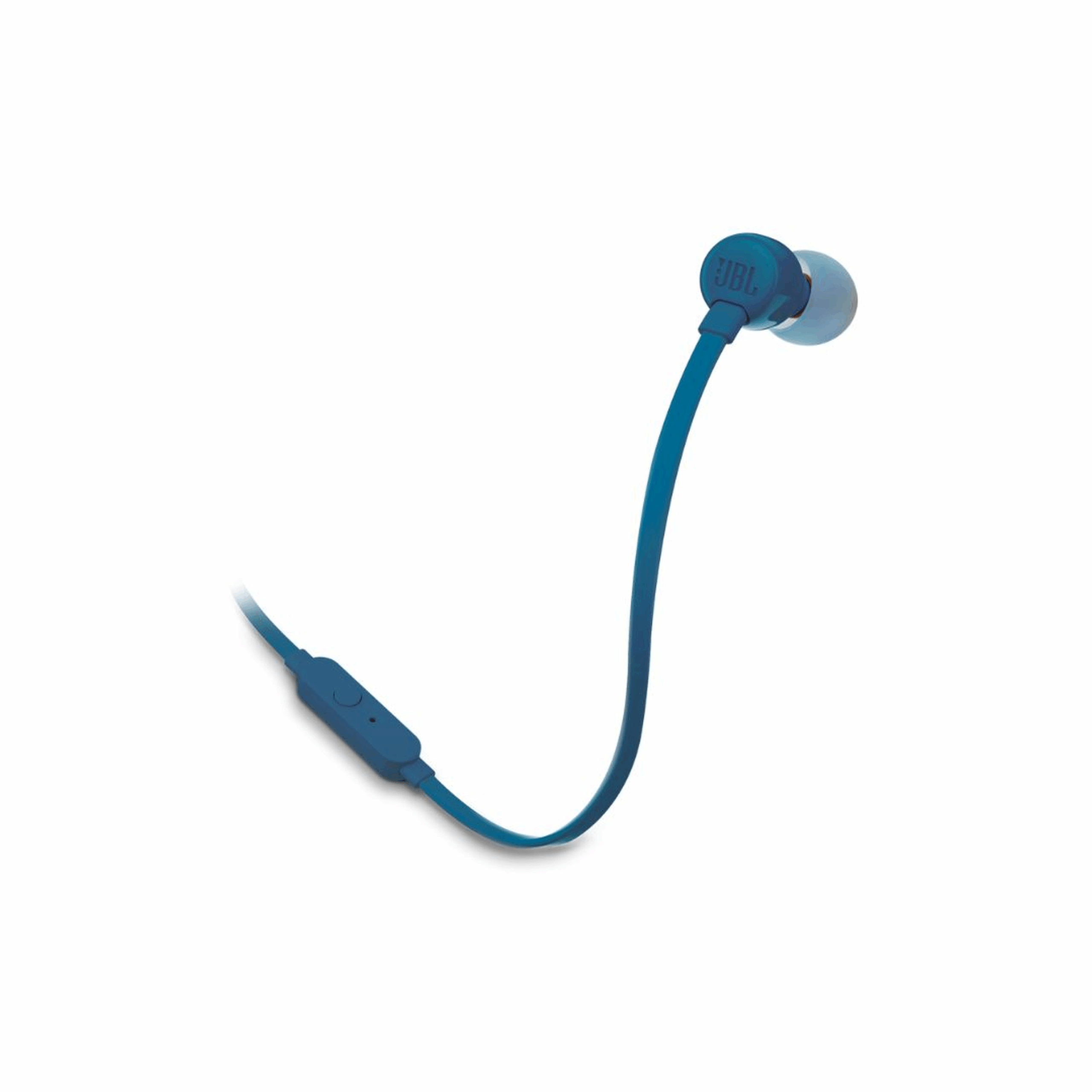 JBL Handsfree T110E Blue (JBLT110BLUE)