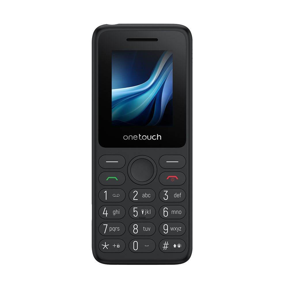 TCL T314D ONETOUCH 5041 4G DARK NIGHT GREY (T314D-3ALCA112-1)